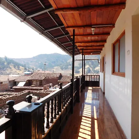 Qente Wasi Bed & Breakfast